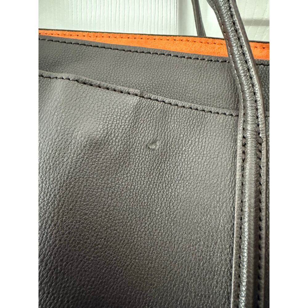 Brown Zara Tote - Picture 4 of 8